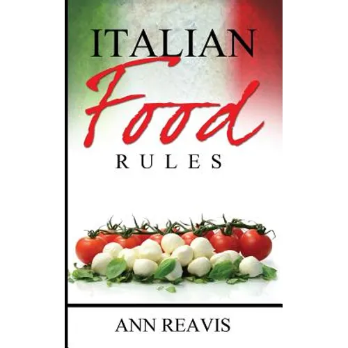 Italian Food Rules