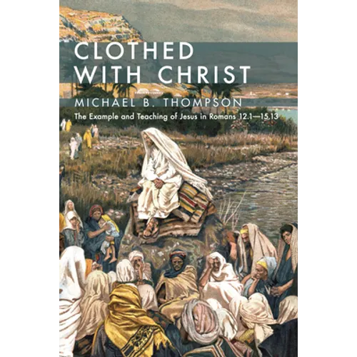 Clothed With Christ