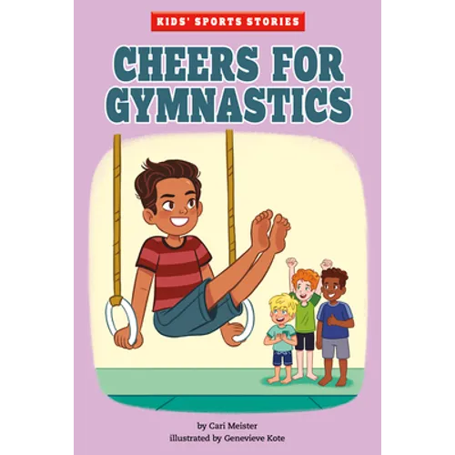 Cheers for Gymnastics