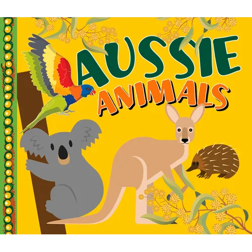 Aussie Animals