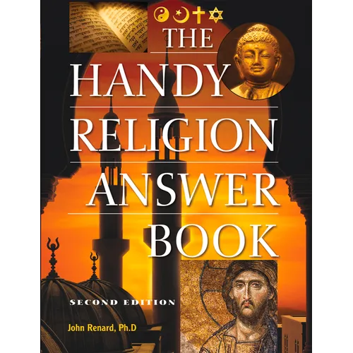 The Handy Religion Answer Book