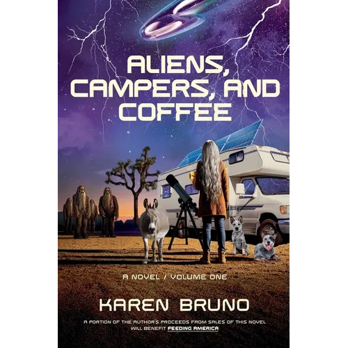 Aliens, Campers, and Coffee