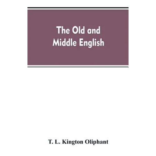 The Old and Middle English