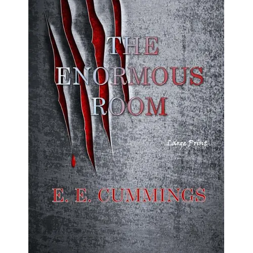 The Enormous Room: Large Print