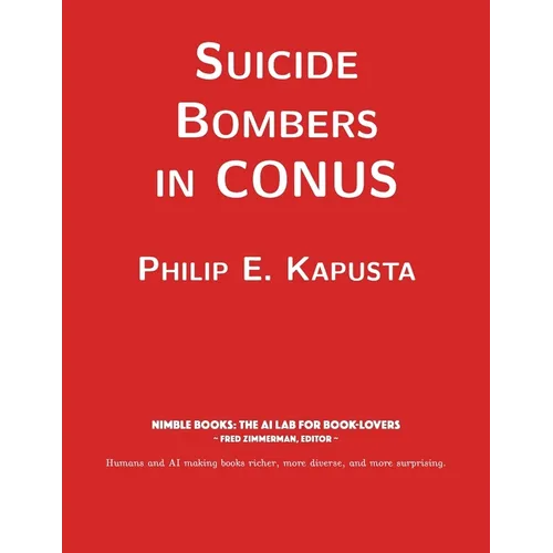 Suicide Bombers in CONUS