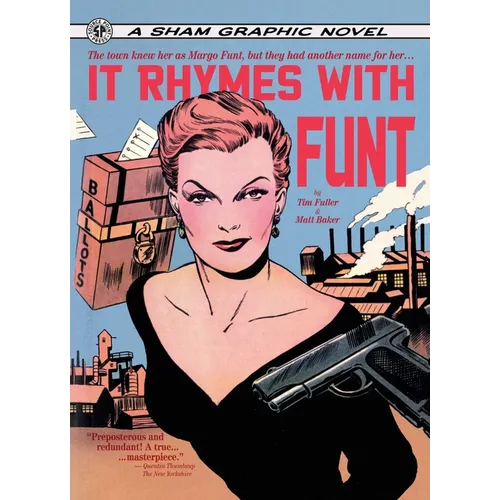 It Rhymes with Funt