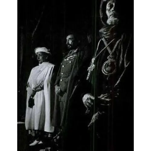 THE LITURGY OF THE ETHIOPIAN CHURCH (1959 Original English/Arabic)