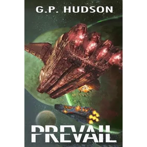 Prevail: Book 2 of The Pike Chronicles