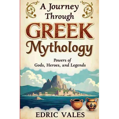 A journey through greek mythology: Powers of gods, Heroes and Legends