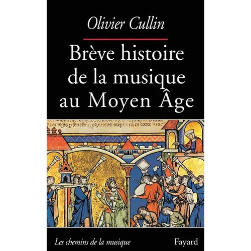 Brève histoire de la musique au Moyen Âge