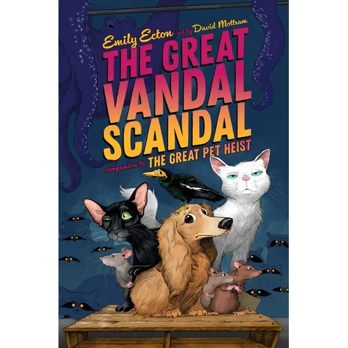 The Great Vandal Scandal