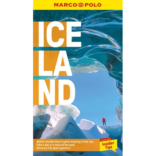 Iceland Marco Polo Pocket Guide: Includes Pull-Out Map