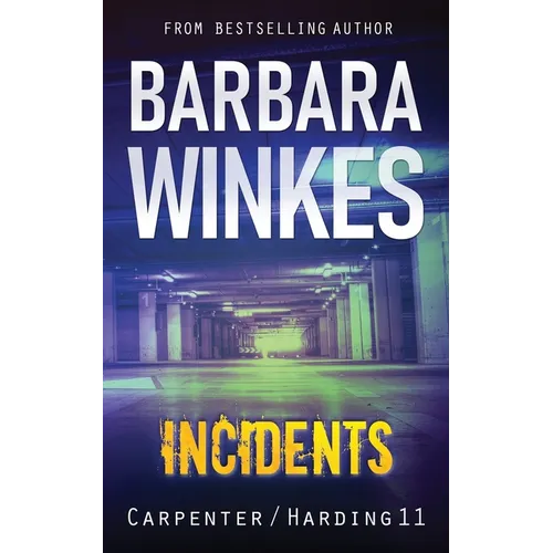 Incidents: A Lesbian Detective Novel