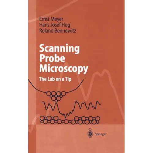 Scanning Probe Microscopy: The Lab on a Tip