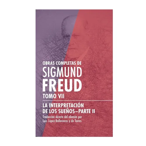 La interpretación de los sueños II