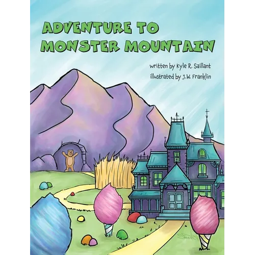 Adventure to Monster Mountain