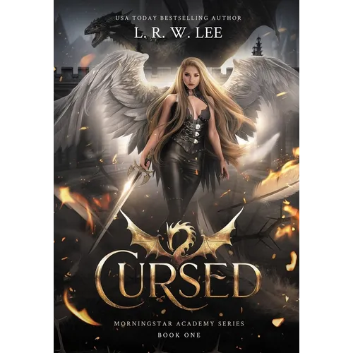 Cursed: A Gripping Young Adult Supernatural Fantasy