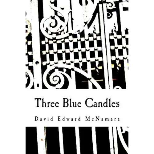 Three Blue Candles