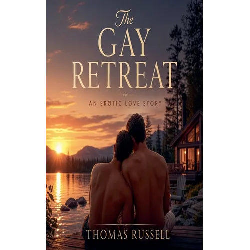 The Gay Retreat - An Erotic Love Story