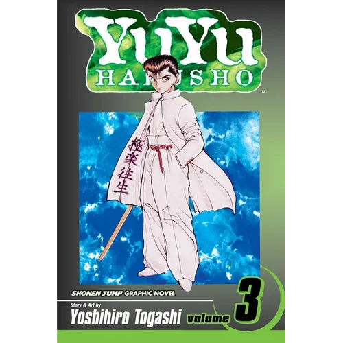 Yuyu Hakusho, Vol. 3