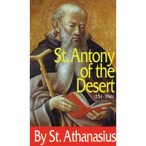St. Antony of the Desert