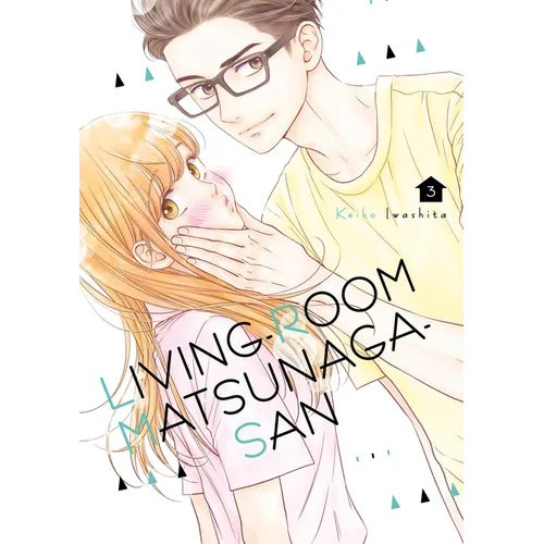 Living-Room Matsunaga-San 3