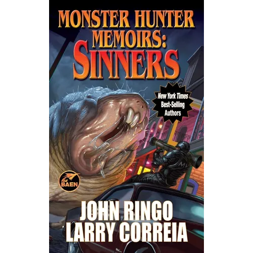 Monster Hunter Memoirs: Sinners