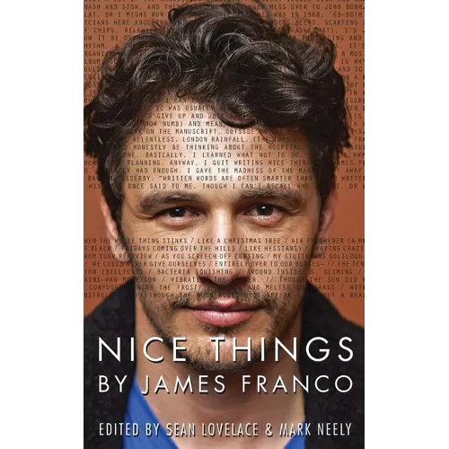Nice Things by James Franco