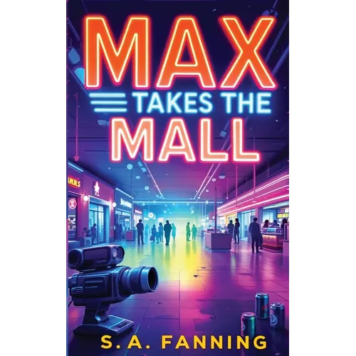 Max Takes the Mall