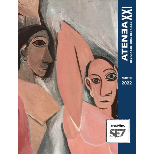 Atenea XXI: Agosto 2022