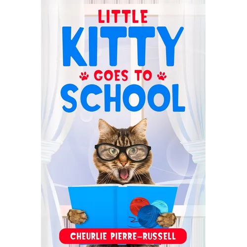 Little Kitty Goes to School