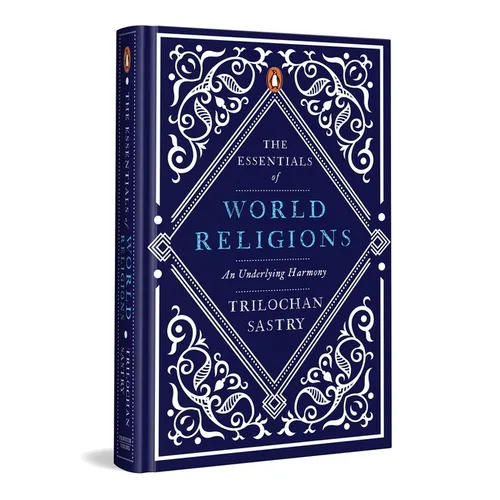 The Essentials of World Religions