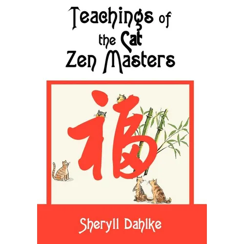 Teachings of the Cat Zen Masters