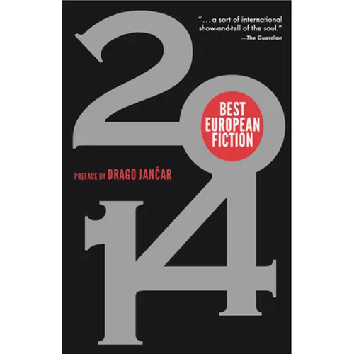 Best European Fiction