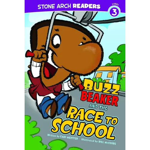 Buzz Beaker and the Race to School