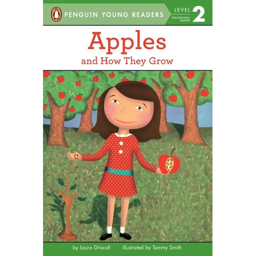 Apples: And How They Grow