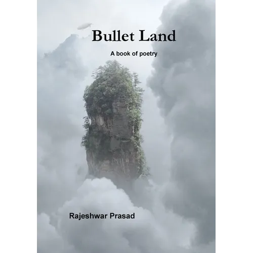 Bullet Land: A Book of Poetry