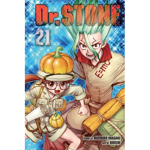 Dr. Stone, Vol. 21