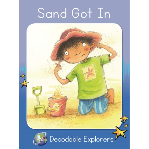 Sand Got in: Skills Set 2