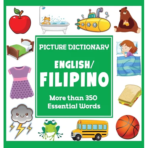English Filipino Picture Dictionary