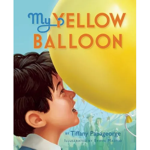 My Yellow Balloon