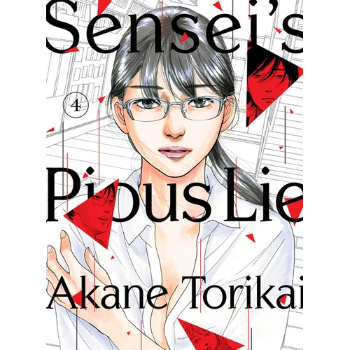 Sensei's Pious Lie 4