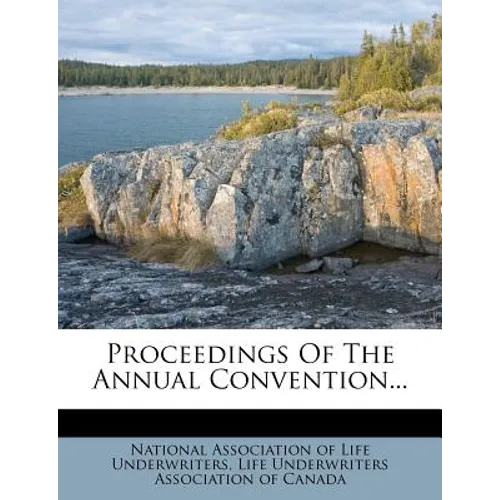 Proceedings of the Annual Convention...