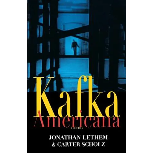 Kafka Americana