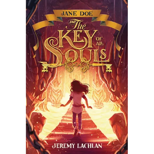 Jane Doe and the Key of All Souls