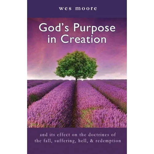 God's Purpose in Creation