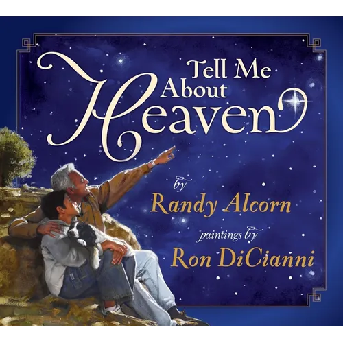 Tell Me about Heaven