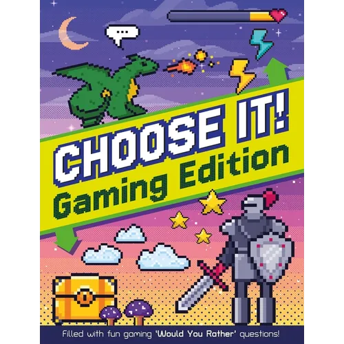 Choose It! Videogame Edition