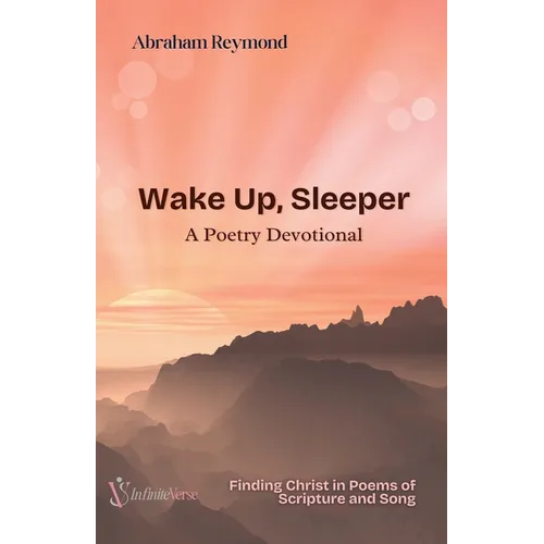 Wake Up, Sleeper: A Poetry Devotional