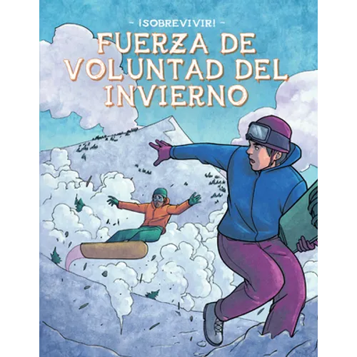 Fuerza de Voluntad del Invierno (Winter Willpower)